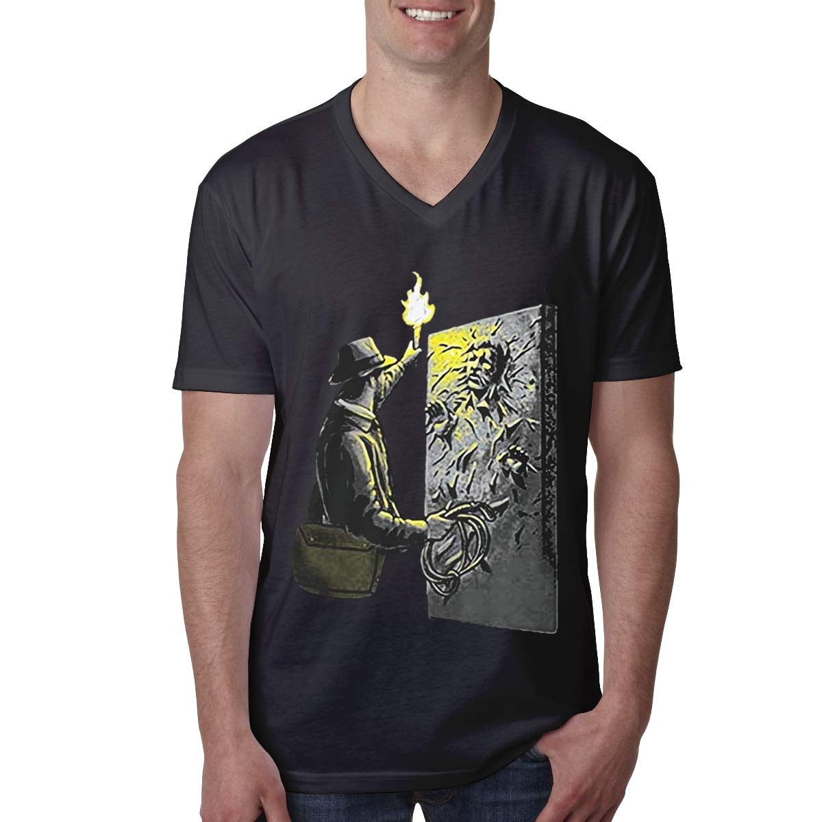 indiana jones tee shirt