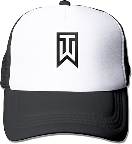tiger woods trucker hat