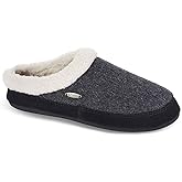 Acorn Womens Mule Ragg Warm Slipper