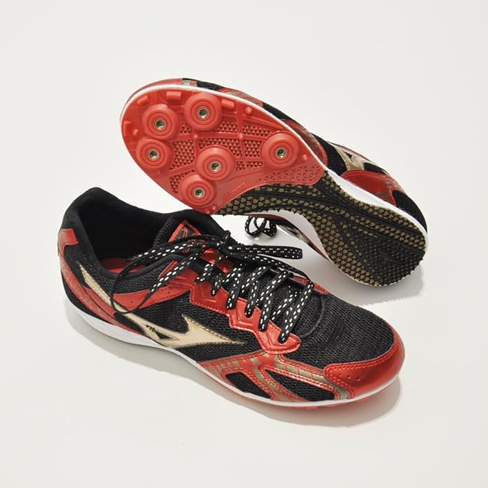 mizuno cross country spikes