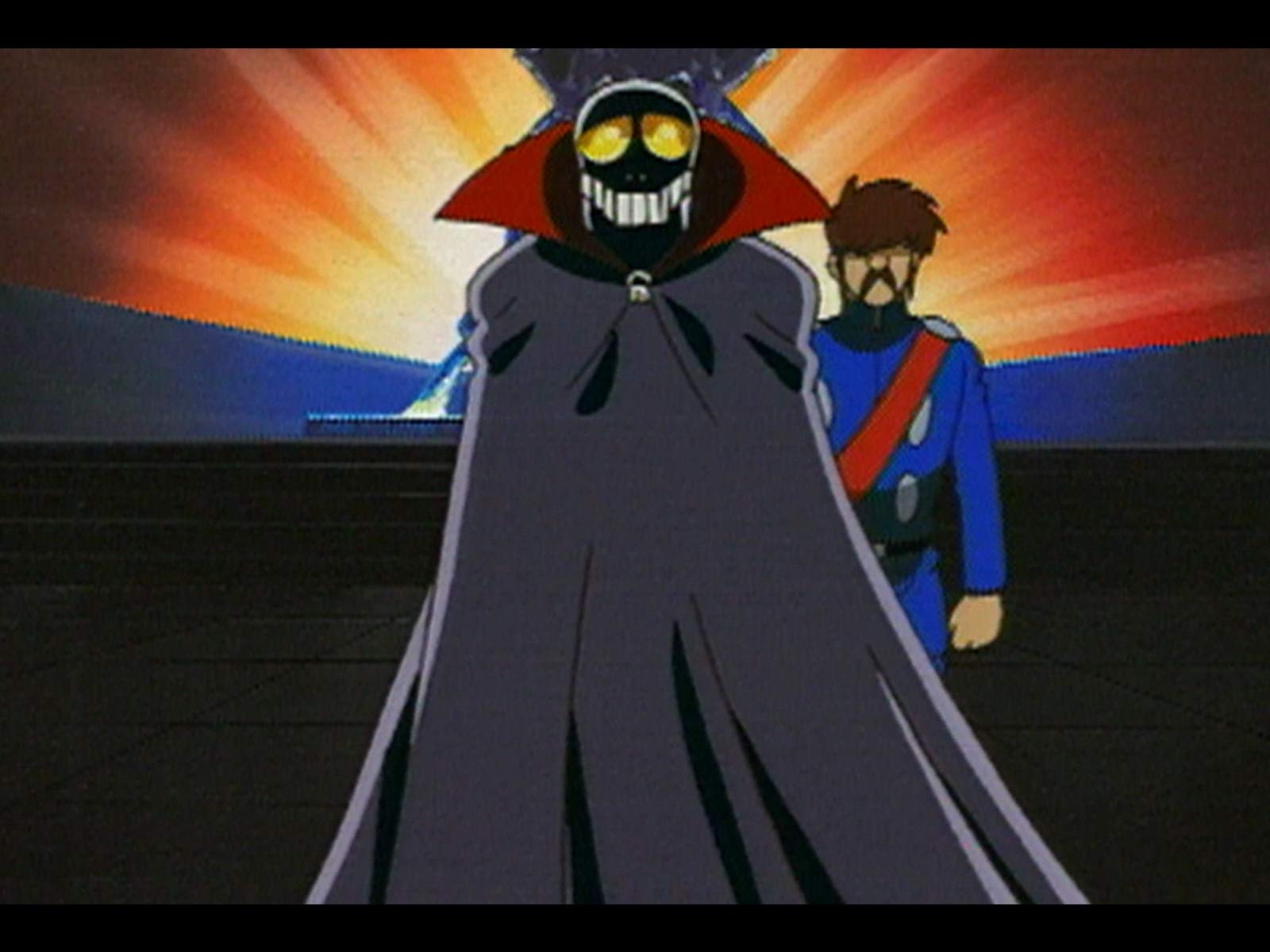 Amazon Co Jp サイボーグ009 The Cyborg Soldierを観る Prime Video