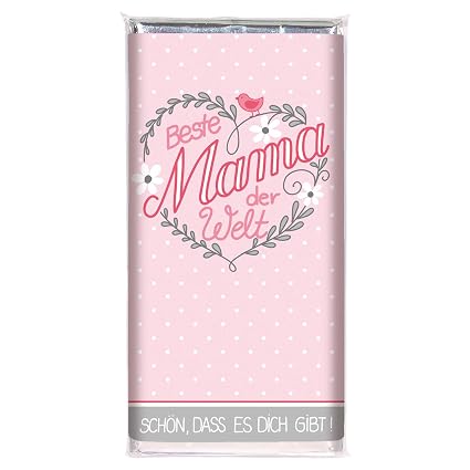 Schokolade Mama Steinbeck Vollmilch 100g Schokolade Tafel Beste