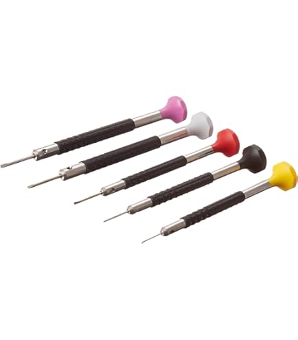 Amazon.com: Bergeon Watch Repair Tool (Model: 6899-P05), Silver