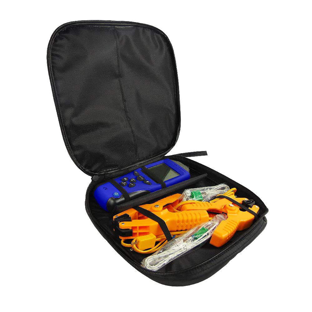 Arctic Hayes AHKT2 Differential Dual Input Thermometer Kit 2,Blue