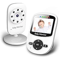 top rated video baby monitors