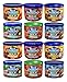 Blue Diamond Almonds VARIETY BOLD FLAVORS 6-Ounce Can (Pack of 12 Cans)