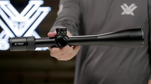 Vortex Optics Golden Eagle Hd 15 60x52 Second Focal Plane Riflescopes