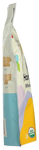 365 BY WHOLE FOODS MARKET, ORGANIC HONEY CINNAMON WHOLE GRAIN ANIMAL COOKIES, 11 OUNCE