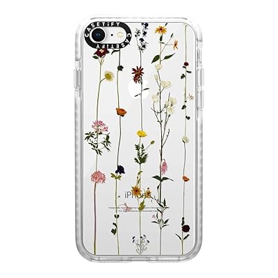 Casetify Floral Grip Case for iPhone 8/7/6s/6 Dominican Republic