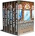 Bakery Detectives Cozy Mystery Boxed Set (Books 7 - 12)