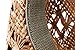 Sonoma (Medium) - Deadwood Trading | Natural Raffia Straw Cowboy Hats for Men & Women | Hit The Beach in Cowboy Style