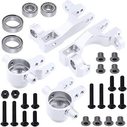 traxxas slash 4x4 rear differential upgrade