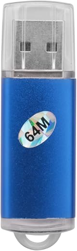 Peowuieu 64MB USB 2.0 Flash Memory Stick Thumb Drive PC Laptop Storage view 6