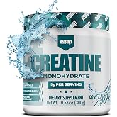 REDCON1 Creatine Monohydrate - Keto Friendly + Vegan Pre &amp; Post Workout Supplement - Creatine Powder to Support Recovery &amp; Athletic Performance (60 Servings)