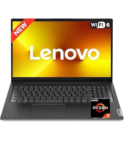 Amazon.com: Lenovo Business Laptop, 15.6