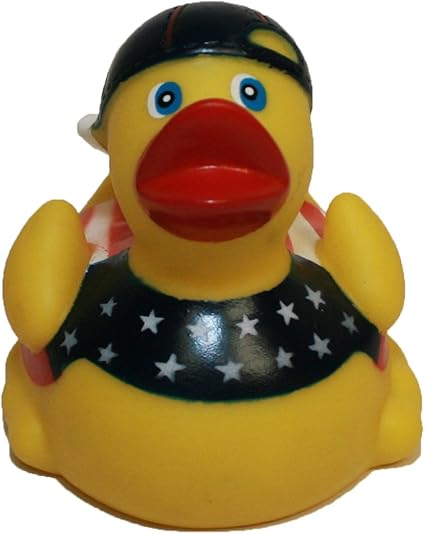 patriotic rubber ducks