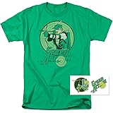 Green Arrow Robin Hood DC Comics T Shirt