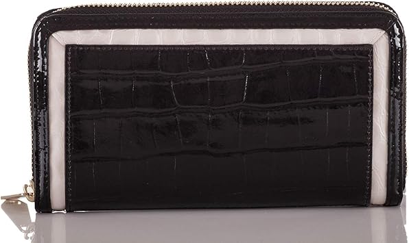 brahmin leather wallet