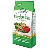 Espoma GT4 4-Pound Garden-Tone 3-4-4 Plant Food