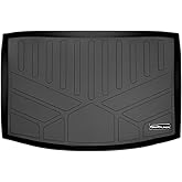 SMARTLINER All Weather Custom Fit Cargo Trunk Liner Floor Mat for 2016-2021 Mazda CX3