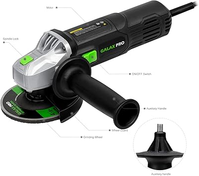 GALAX PRO GP66222 Angle Grinders product image 5