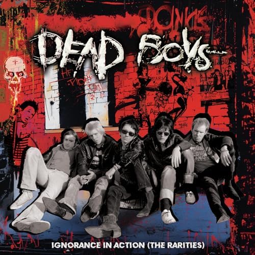 Dead Boys - 3rd Generation Nation - Amazon.com Music