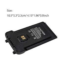 Retevis RT85 Walkie Talkie Battery 3200