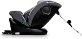 Kinderkraft I-Grow I-Size 40-150 cm 360° Rotating Car Seat Gray view 10
