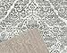 4620 Distressed Silver 7'10x10'6 Area Rug Carpet Large New