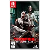 Terrifier: The ARTcade Game Standard Edition - Nintendo Switch
