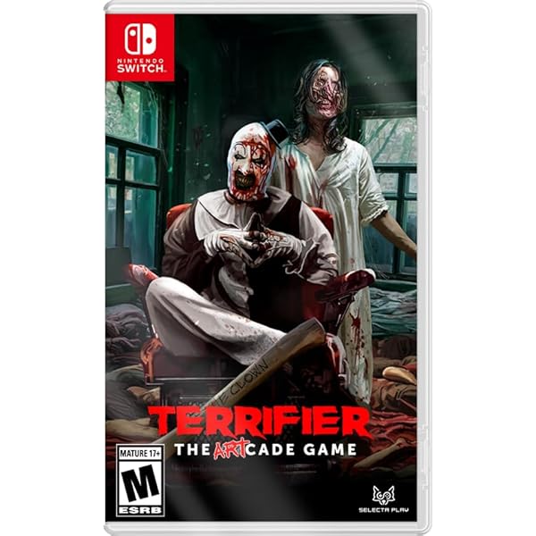 Amazon.com: Feardemic: Horror Bundle - Nintendo Switch : Video Games