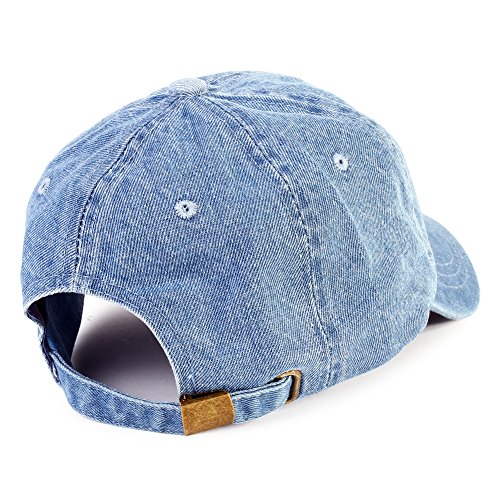 Plain Denim Hat Classic