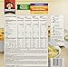 Quaker Instant Grits Flavor Variety 50 Pack Variety Value Box