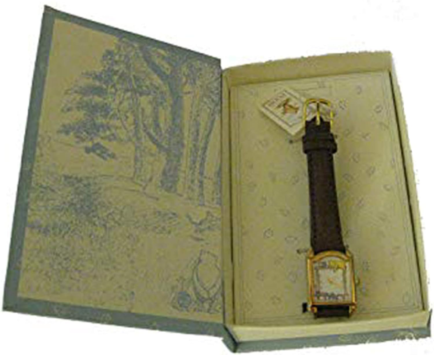 timex pooh watch