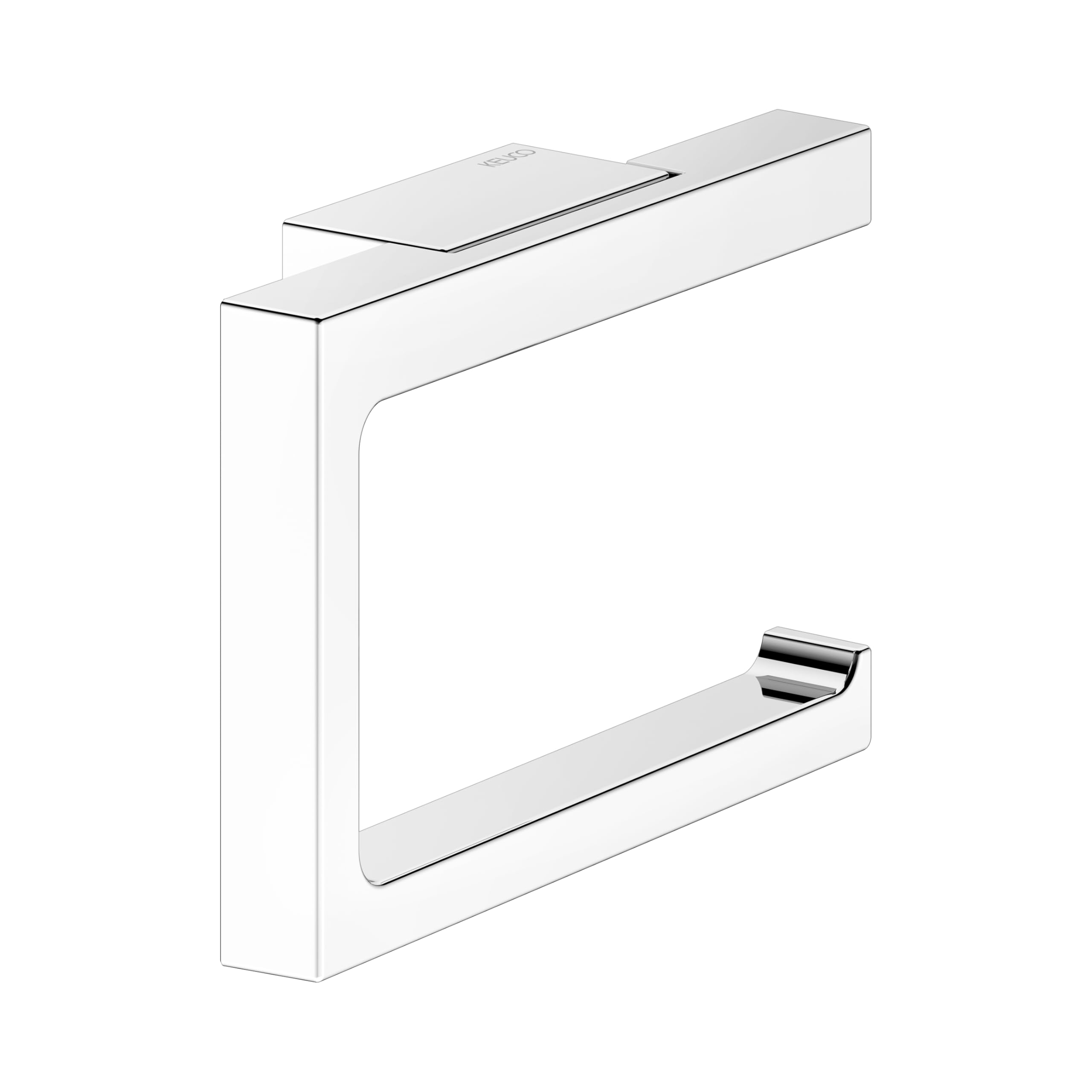 Keuco Edition 11 11162010000 Toilet Roll Holder Chrome-Plated