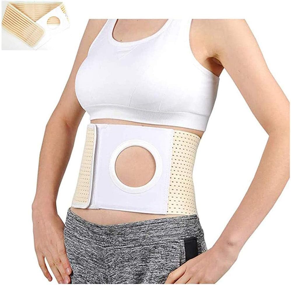 Colostomy Ostomy Belt Belt (Hole 3.14") abdominal belts for ostomy