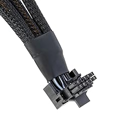 JOYJOM 16Pin GPU Cable to 3X 8Pin Pcie - 16AWG PCIE