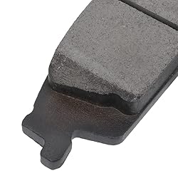 SCITOO D1363 D1707 Front Rear Ceramic Brake Pads