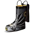 Western Chief Rain Boots with Pull on Handles for Toddlers and Kids - Premium Waterproof Boots for Boys and Girls