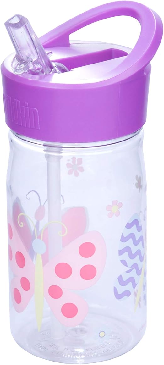 girls school bottle
