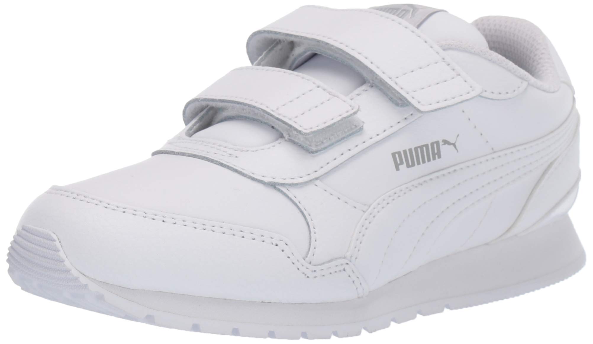 PUMA unisex child St Runner Hook and Loop