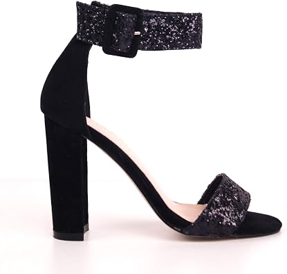 Tacon Grueso Negro Flash Sales, UP TO 58% OFF | www.bravoplaya.com