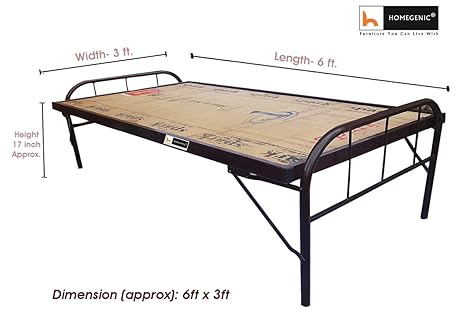 plywood cot price