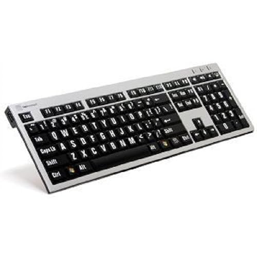 Best Keyboards For The Visually Impaired 10Reviewz