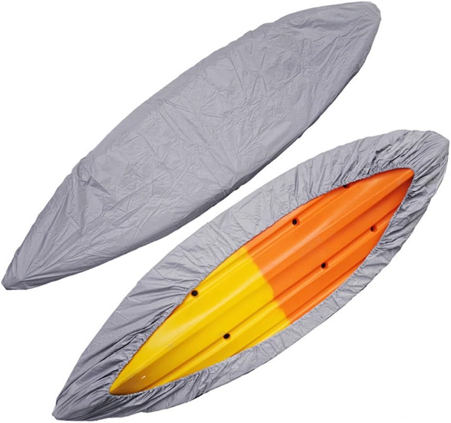 Docooler Kayak Storage Cover Boat Cover Canoe Cover Waterproof UV Sun
