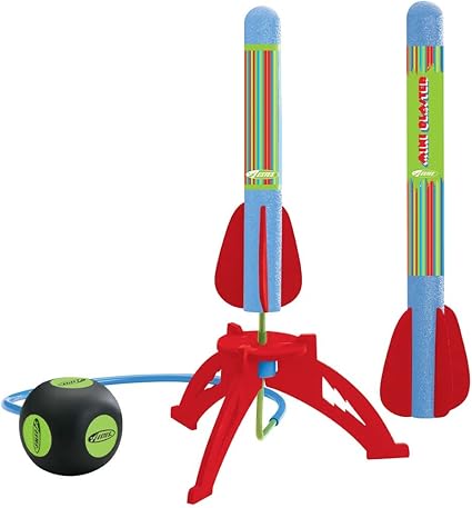 estes air rocket