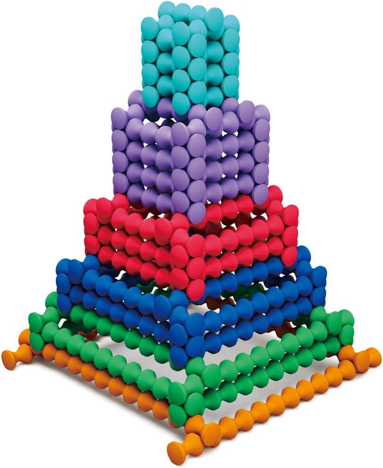 Jumbo Playstix Set Construction Toy 