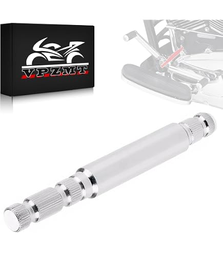 Amazon.com: V-Twin 21-0567 - Chrome Jockey Shifter Lever with Knob