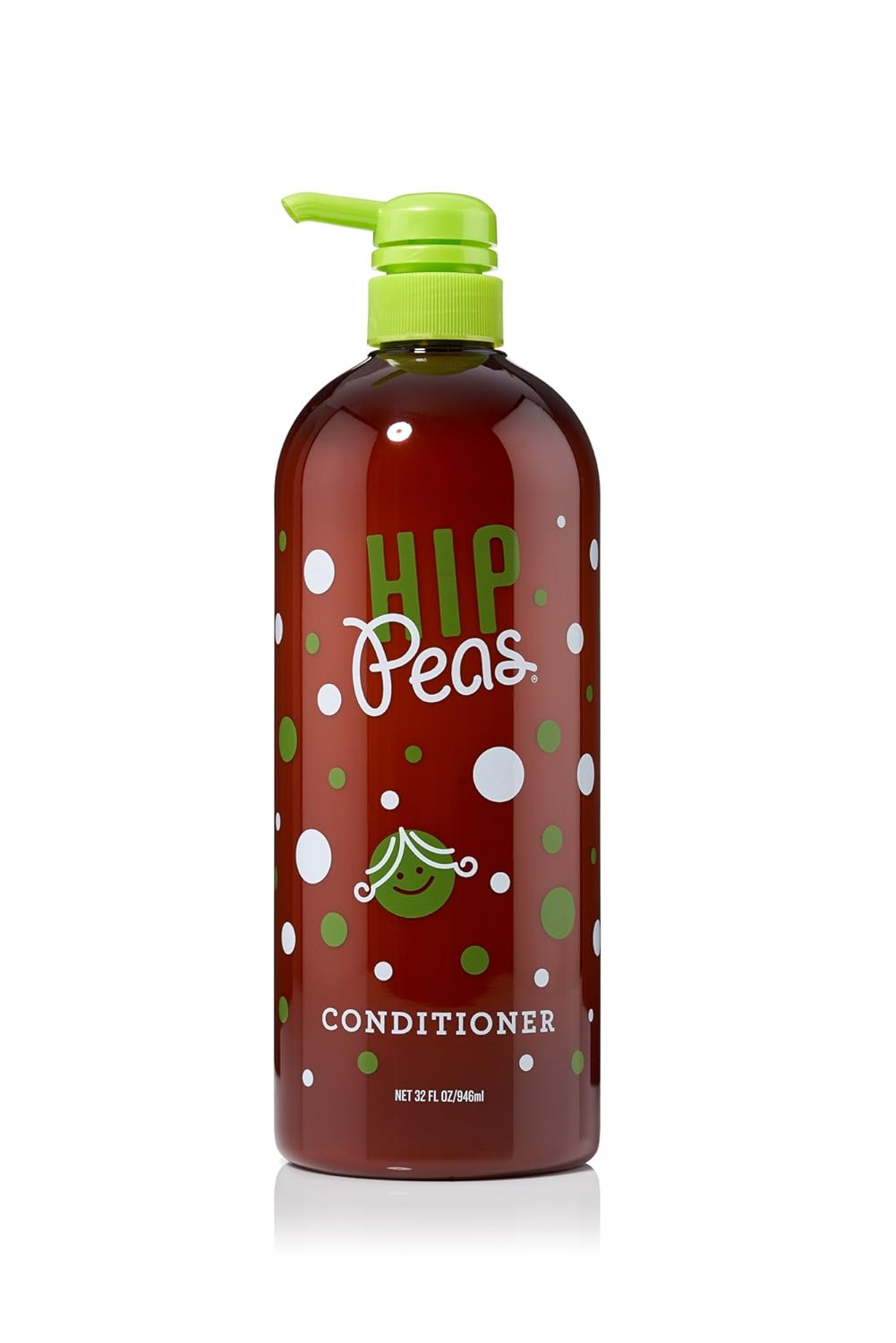 Hip Peas Natural Hair Detangling Conditioner (32 fl oz / 946 ml) Beauty