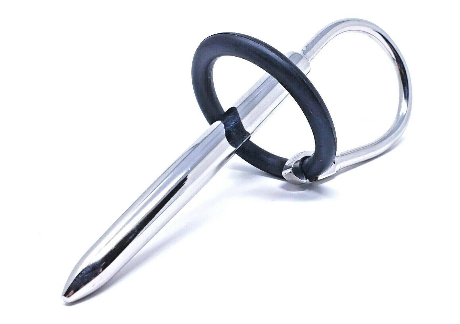 The Bondage Locker Prince's Wand Urethral and Penis Plug